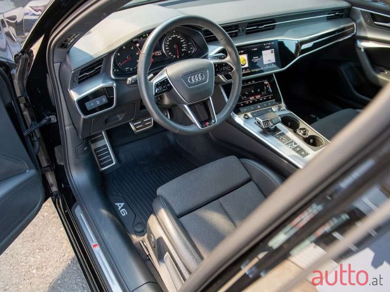 2023' Audi A6 photo #6