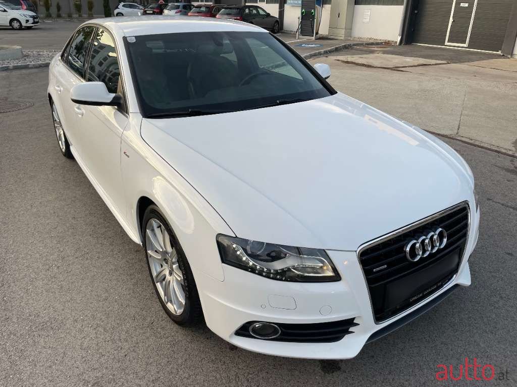 2010' Audi A4 photo #4