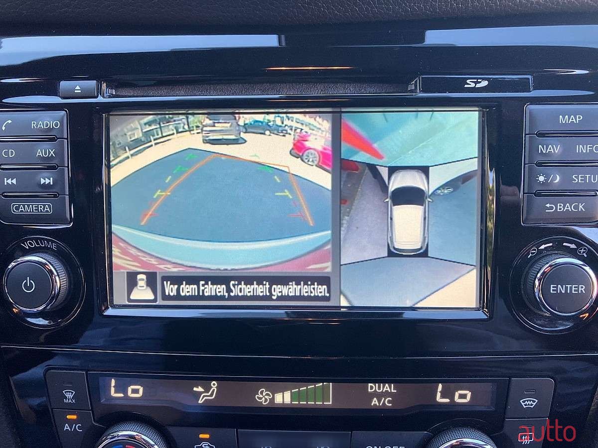 2017' Nissan Qashqai photo #5