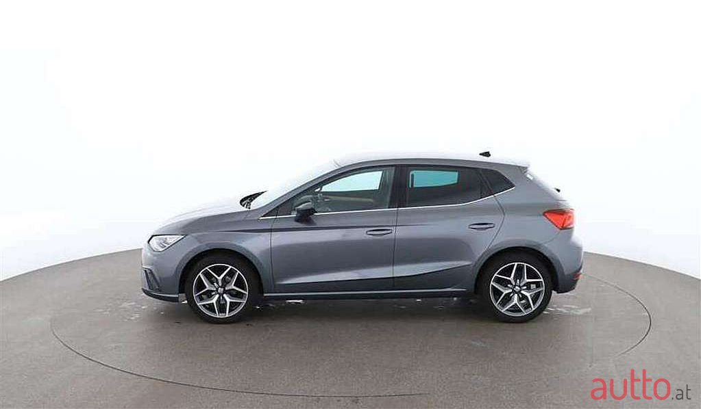 2018' SEAT Ibiza photo #4