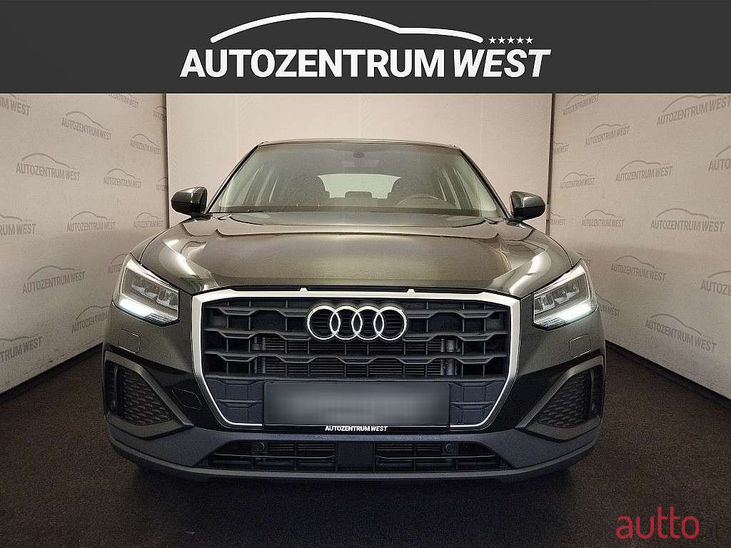 2022' Audi Q2 photo #2