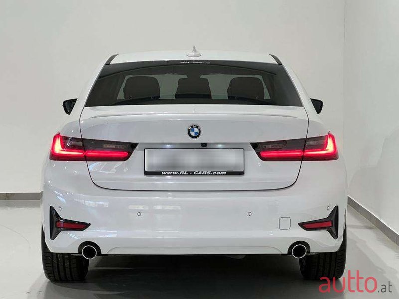 2019' BMW 3Er-Reihe photo #4