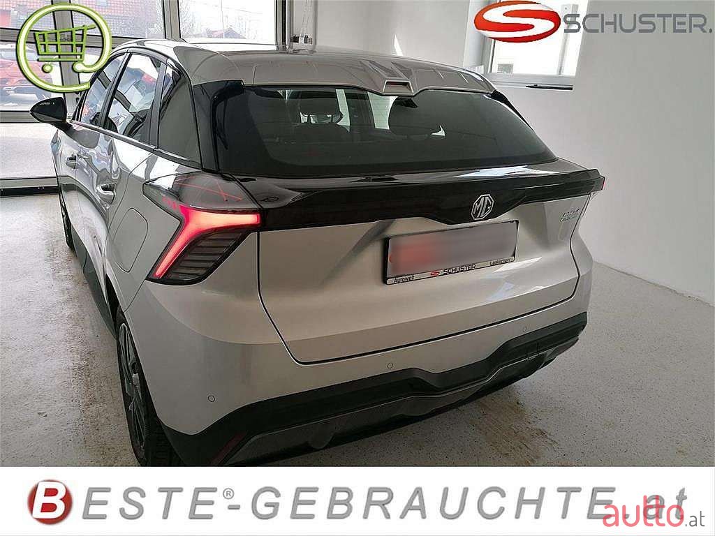 2023' MG MG4 photo #3