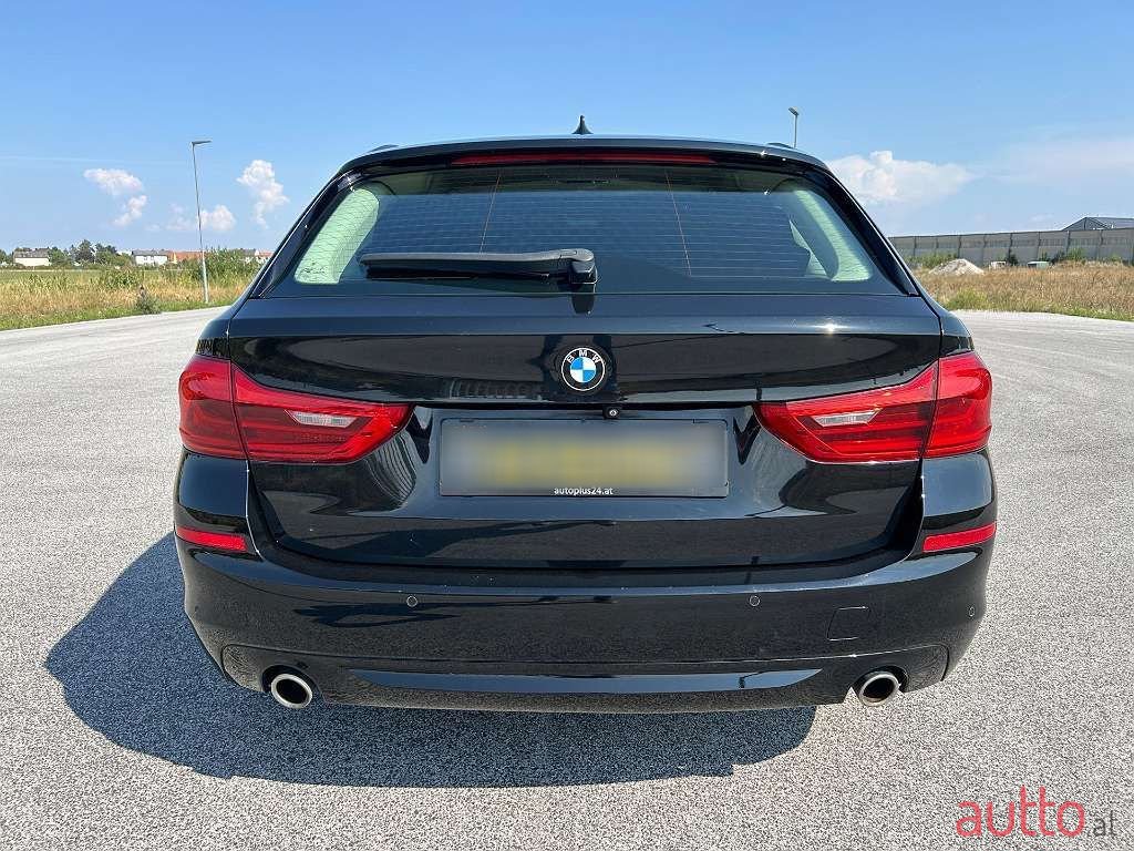 2018' BMW 5Er-Reihe photo #5