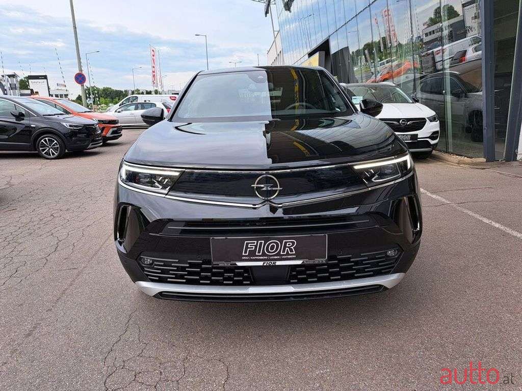 2022' Opel Mokka photo #1