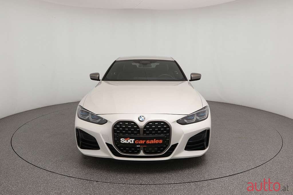 2023' BMW 4Er-Reihe photo #2