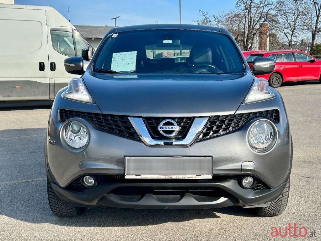 2018' Nissan Juke photo #2