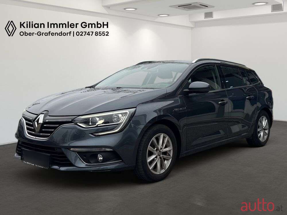 2019' Renault Megane photo #2