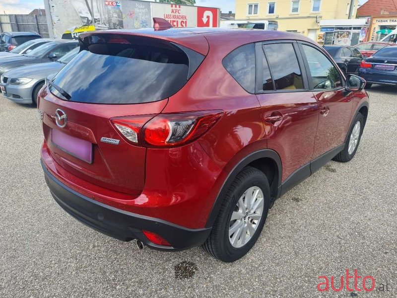 2014' Mazda CX-5 photo #4