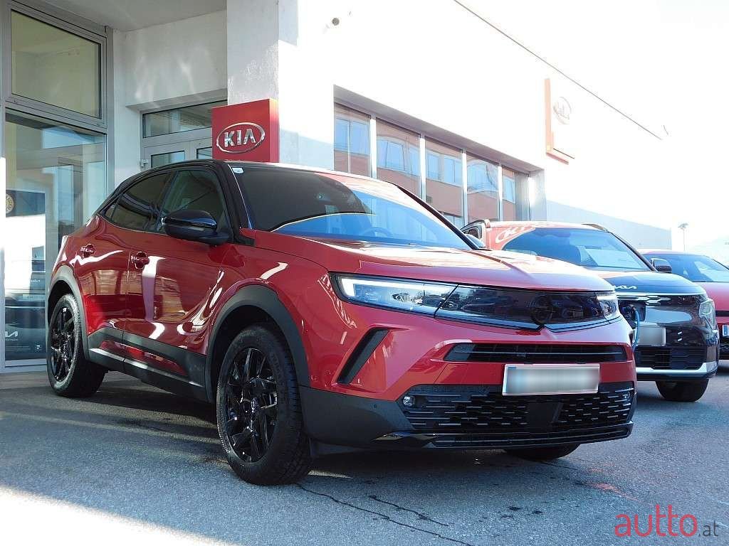 2022' Opel Mokka photo #5