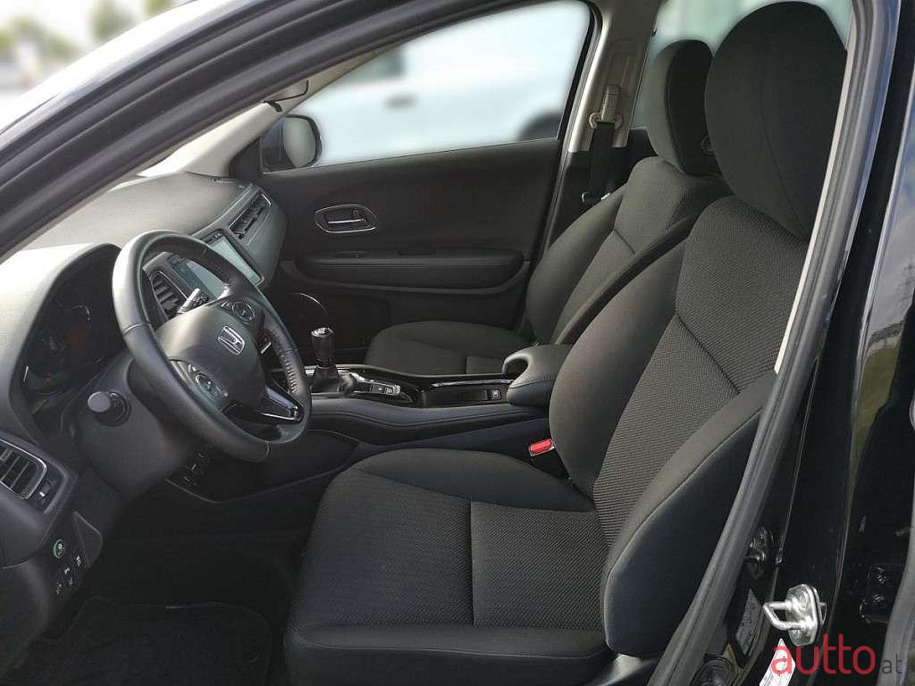 2016' Honda HR-V photo #5