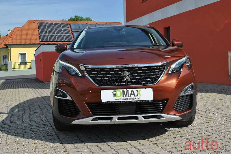 2017' Peugeot 3008 photo #2