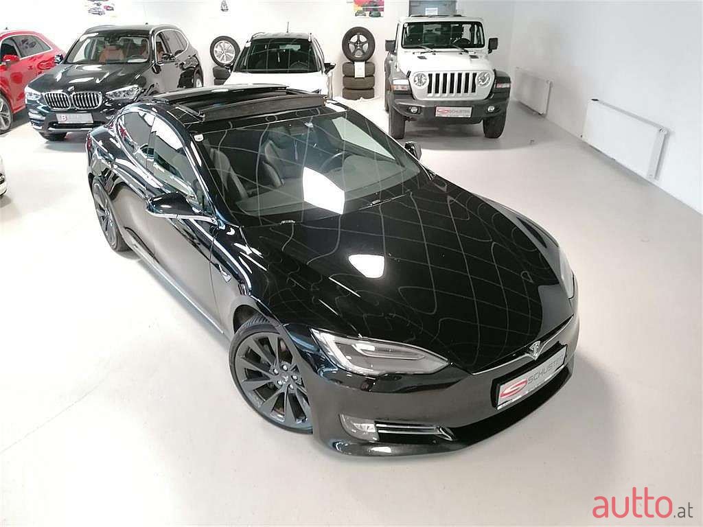 2018' Tesla Model S photo #1