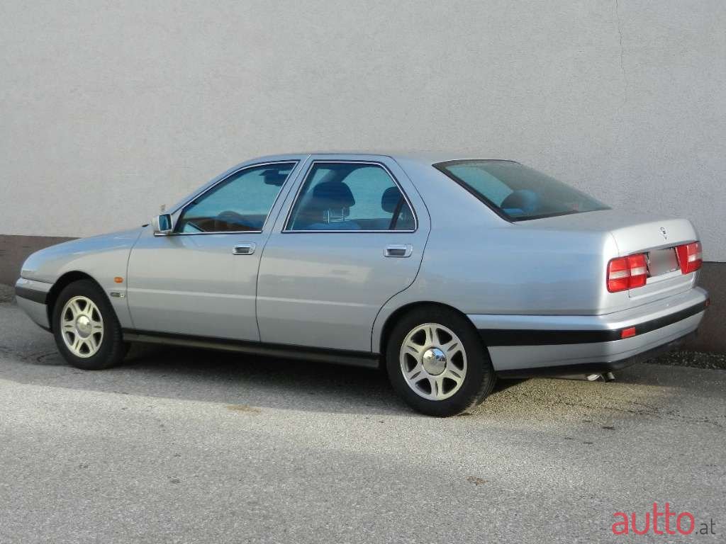 1997' Lancia Kappa photo #3