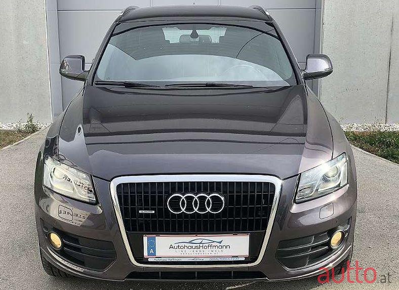 2009' Audi Q5 photo #3