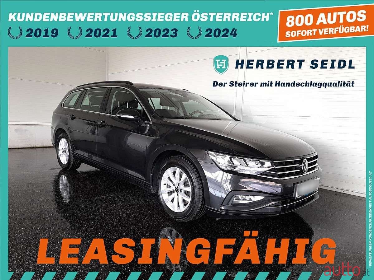 2021' Volkswagen Passat photo #1