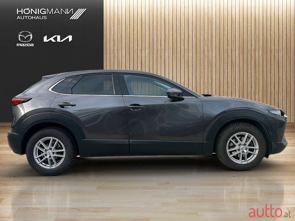 2020' Mazda CX-30 photo #4