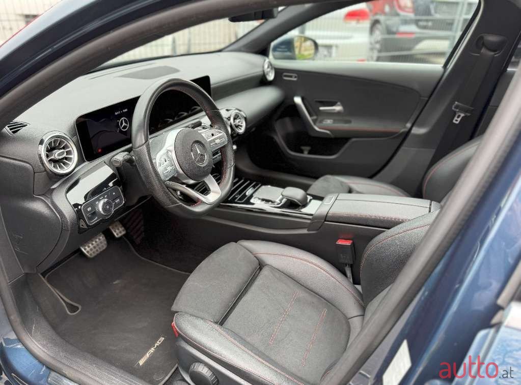 2019' Mercedes-Benz A-Klasse photo #4