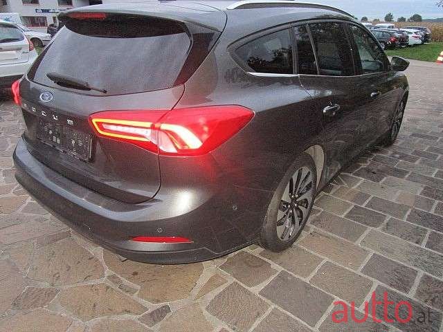 2019' Ford Focus photo #3