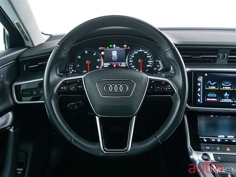 2023' Audi A6 photo #5