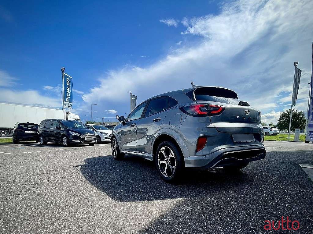 2024' Ford Puma photo #3