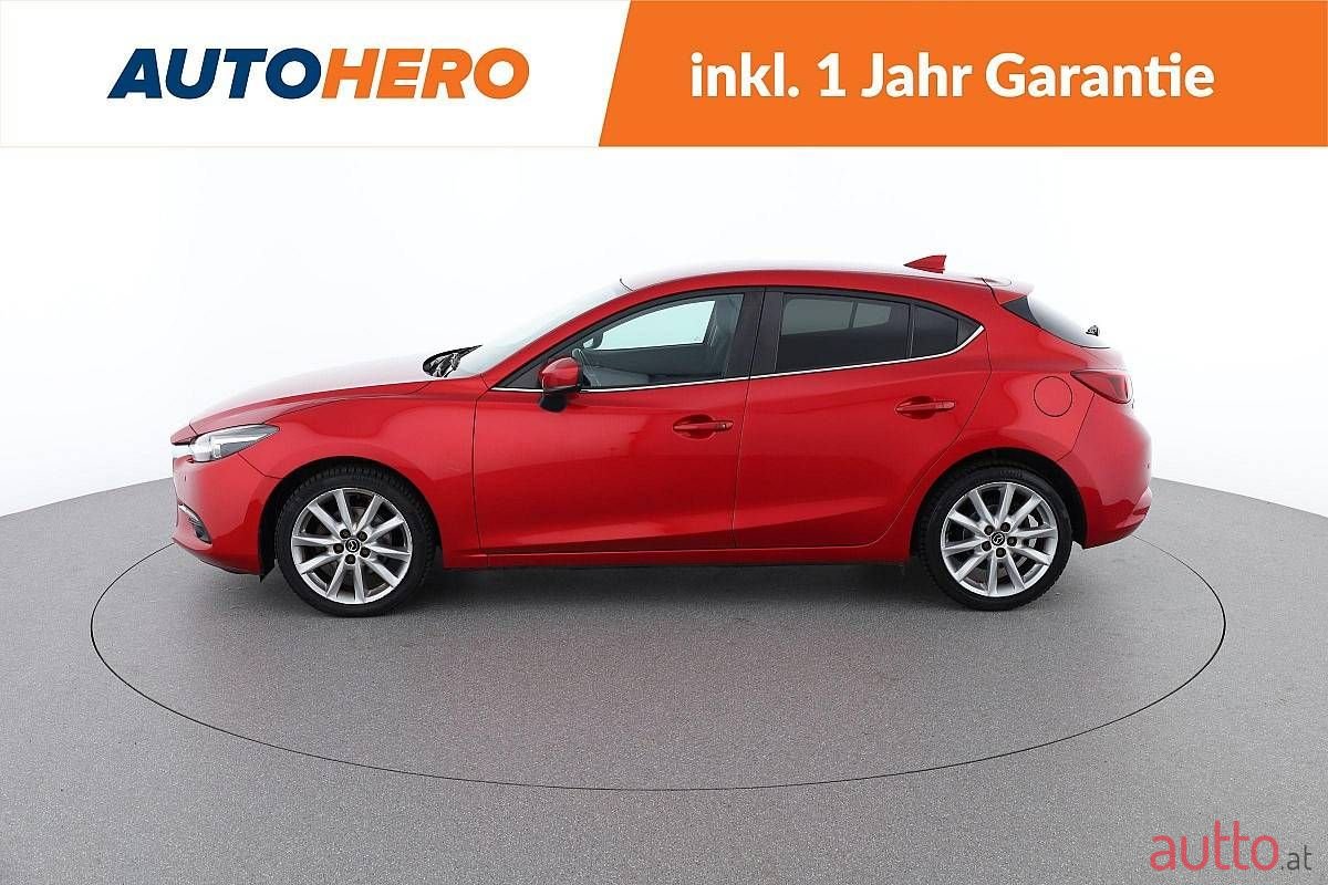 2018' Mazda Mazda3 photo #3