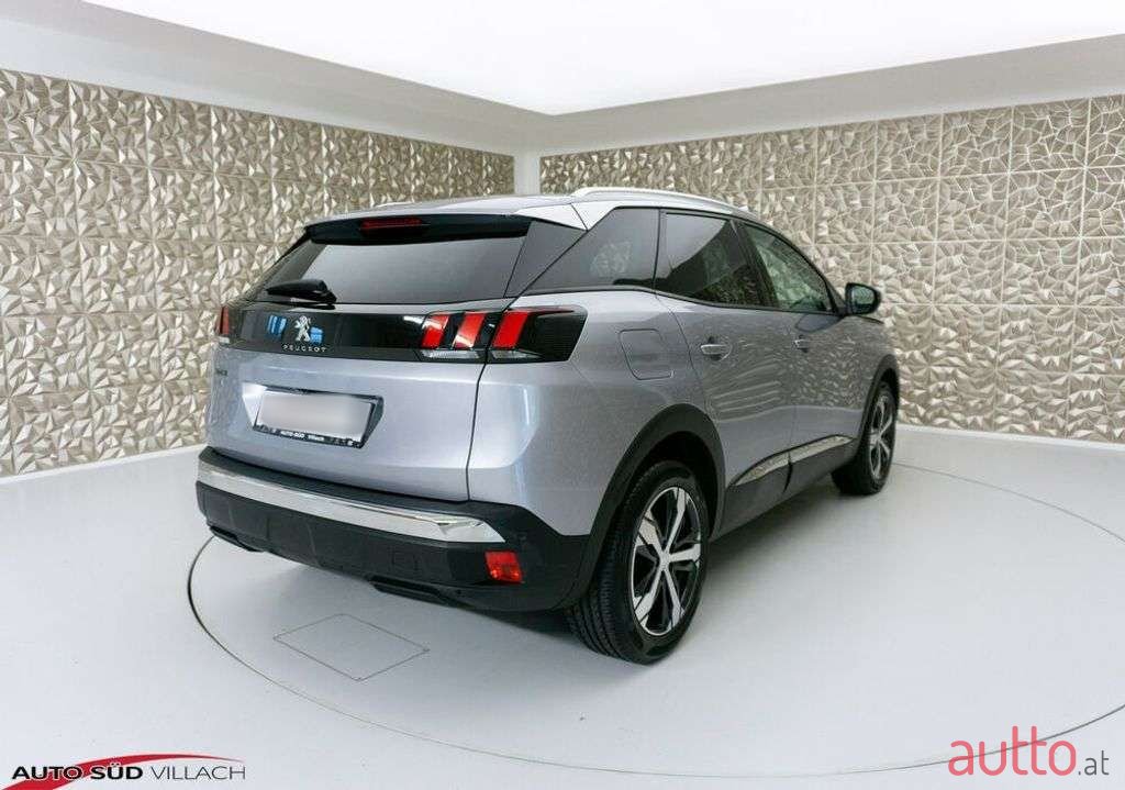 2018' Peugeot 3008 photo #6