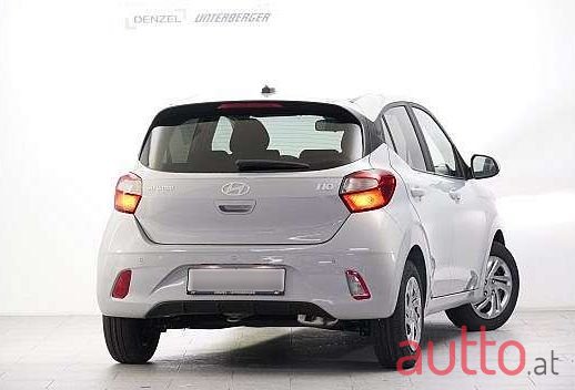 2024' Hyundai i10 photo #2