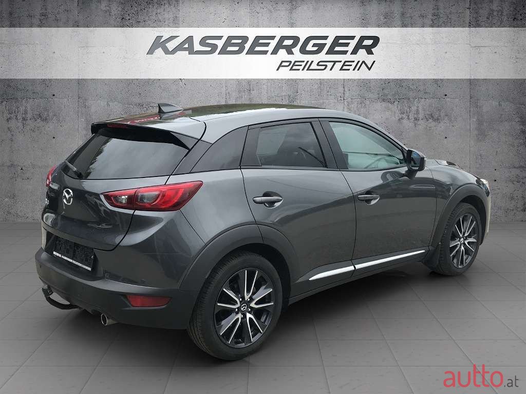 2017' Mazda CX-3 photo #3