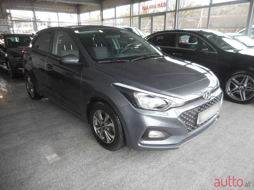 2019' Hyundai i20 photo #3