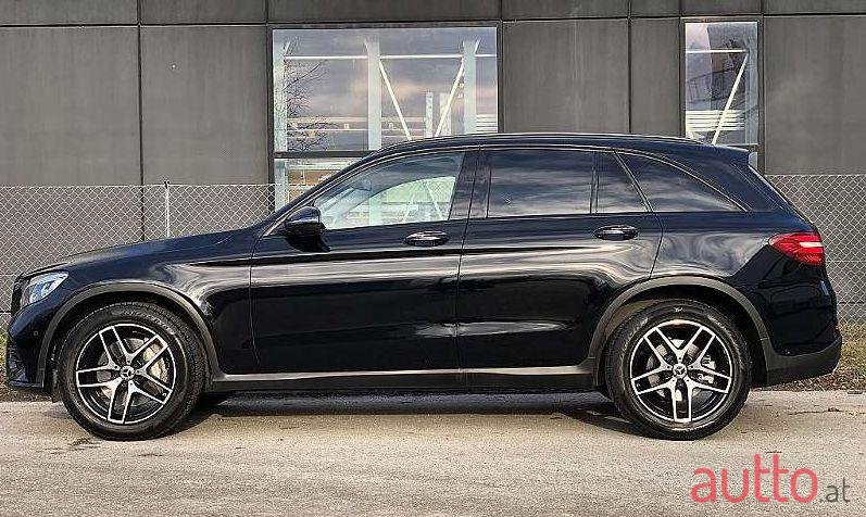 2017' Mercedes-Benz Glc-Klasse photo #1