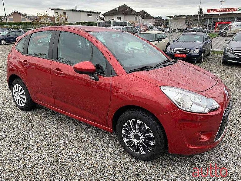 2011' Citroen C3 photo #1