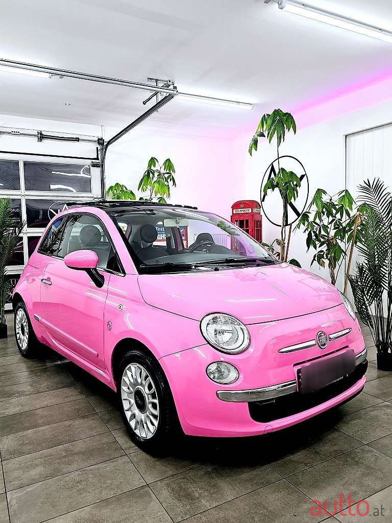 2010' Fiat 500 photo #2