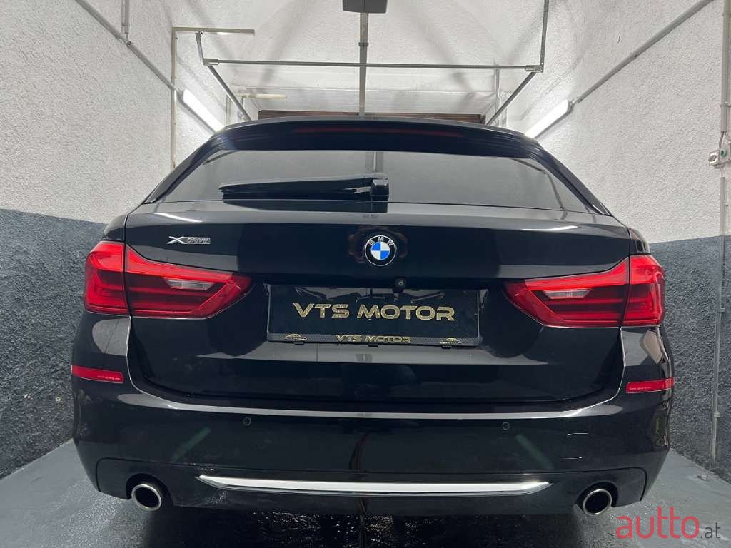 2017' BMW 5Er-Reihe photo #4