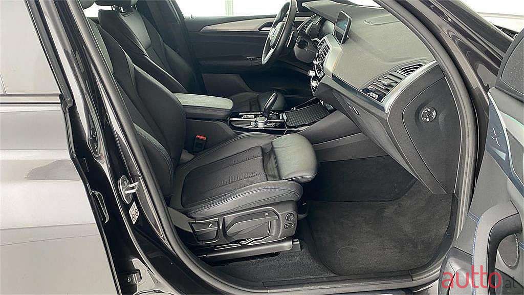 2021' BMW X3 photo #5