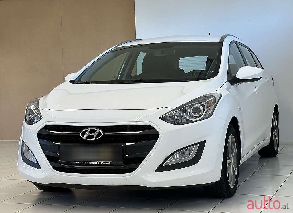 2015' Hyundai i30 photo #3