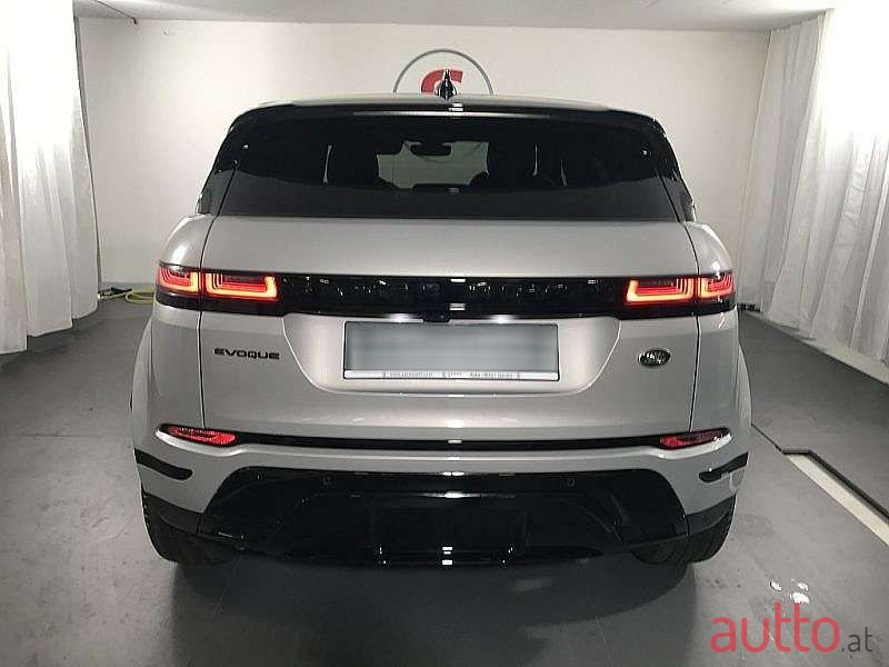2024' Land Rover Range Rover Evoque photo #6