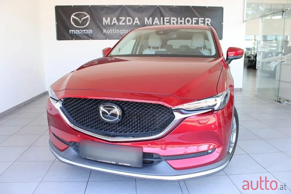 2017' Mazda CX-5 photo #3