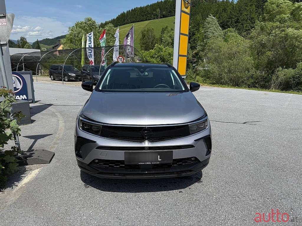 2024' Opel Grandland photo #2
