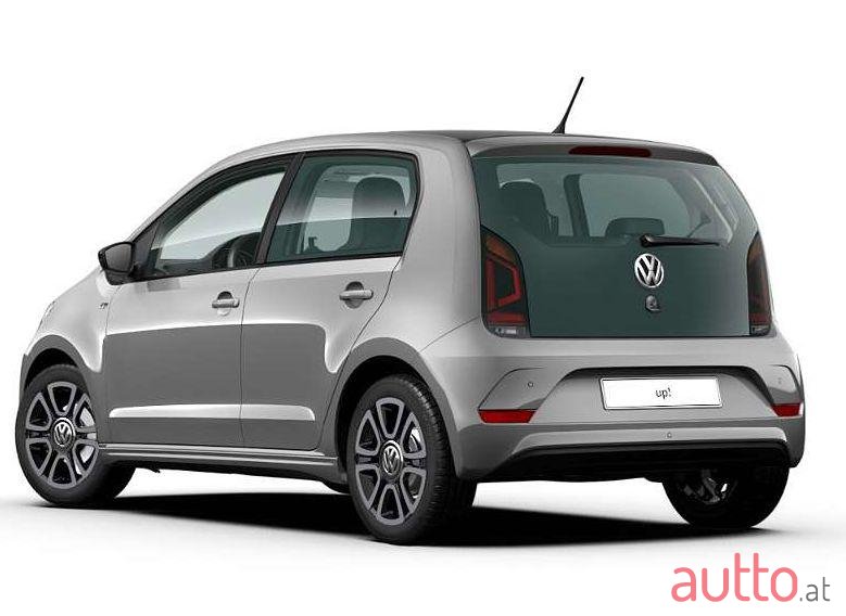 2019' Volkswagen Up! photo #1