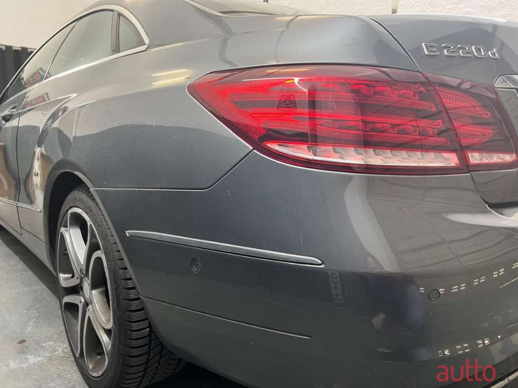 2017' Mercedes-Benz E-Klasse photo #6