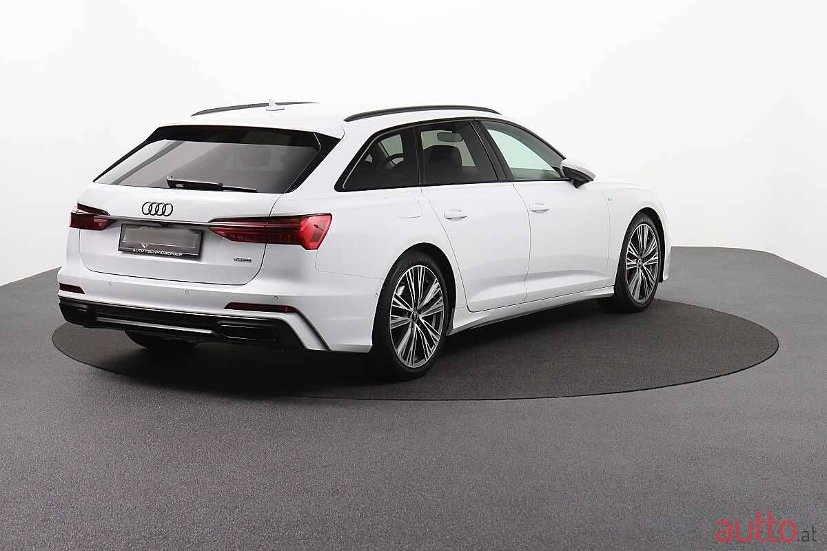 2022' Audi A6 photo #4