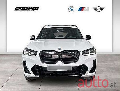 2022' BMW iX3 photo #2