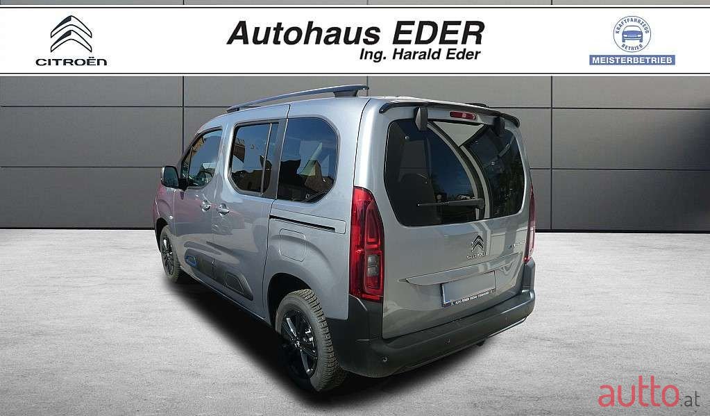 2023' Citroen Berlingo photo #4