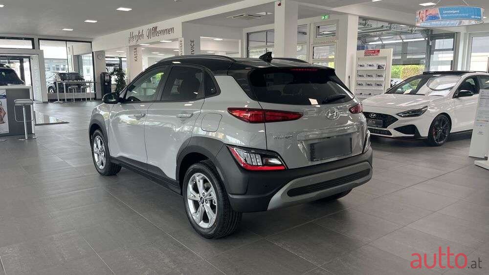 2023' Hyundai Kona photo #4