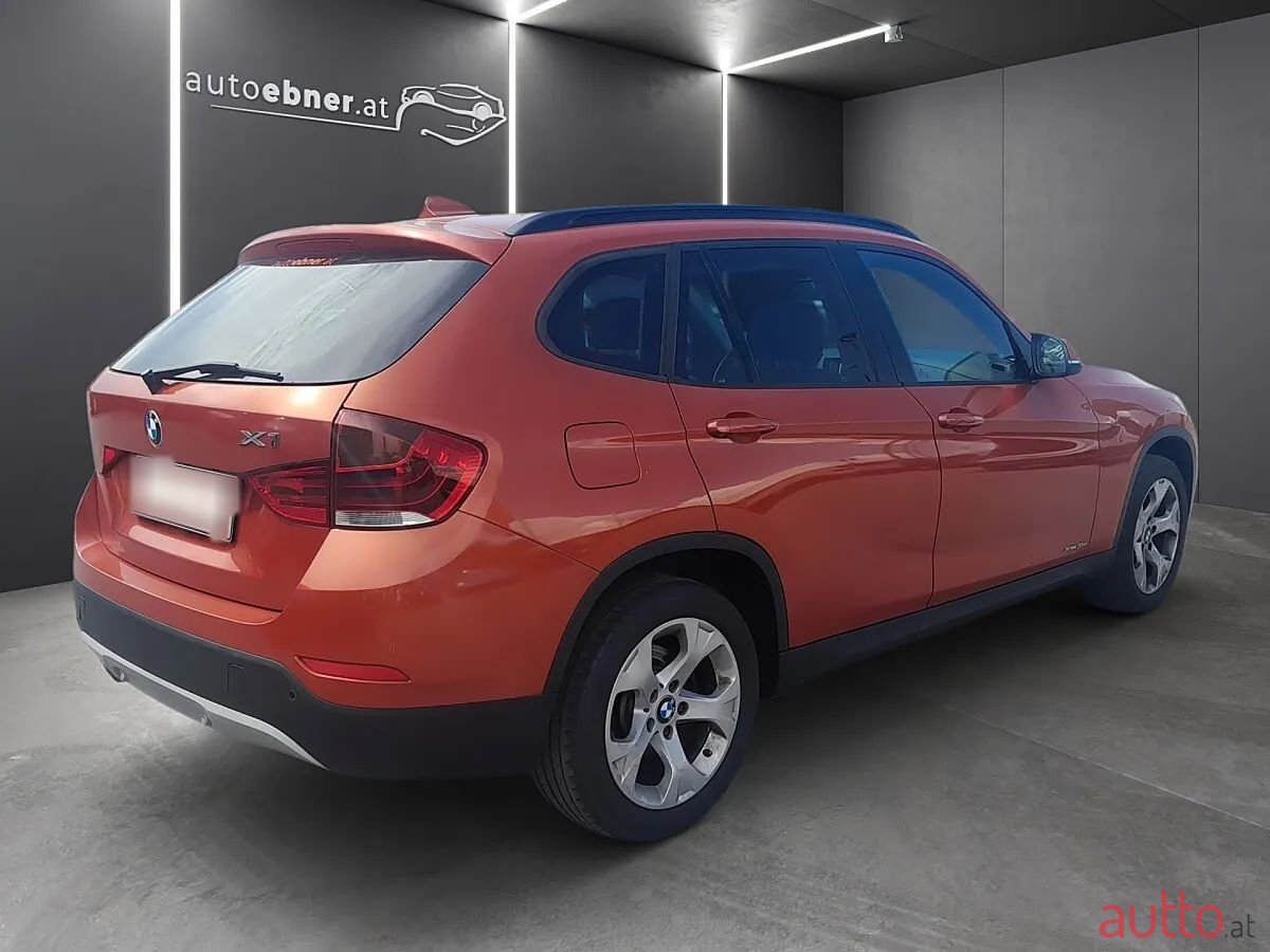 2014' BMW X1 photo #5