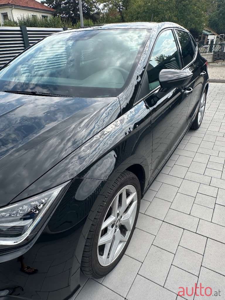 2021' SEAT Ibiza photo #5