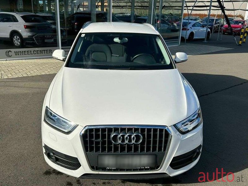 2015' Audi Q3 photo #2