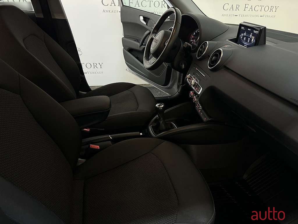 2015' Audi A1 photo #4