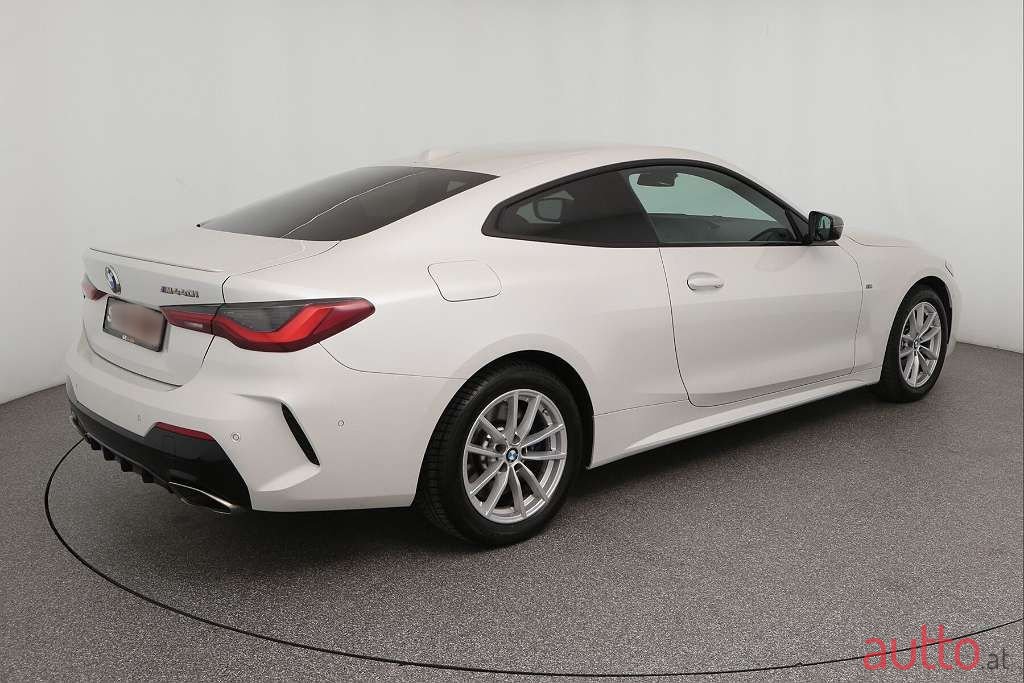 2023' BMW 4Er-Reihe photo #5